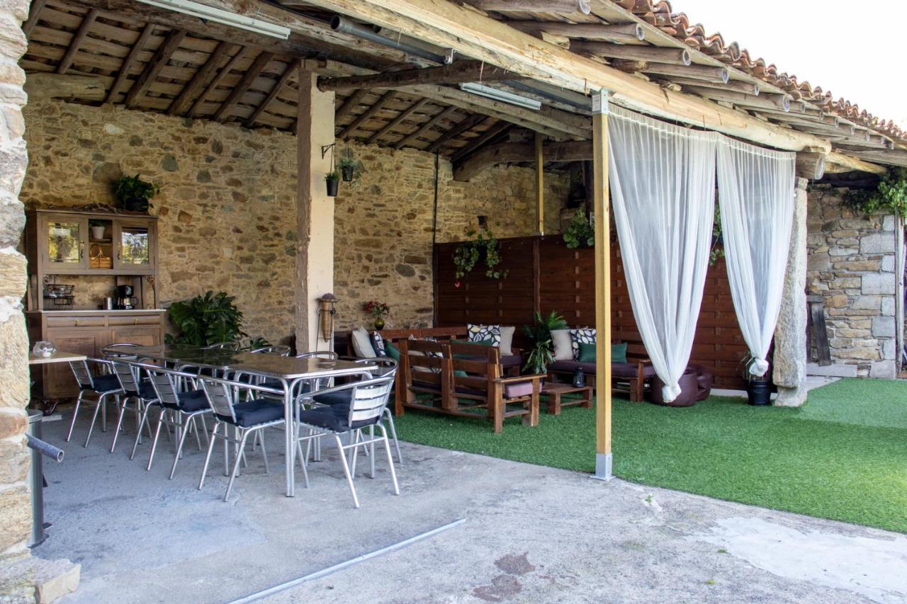 Casa Maia Βίλα A Coruña Εξωτερικό φωτογραφία
