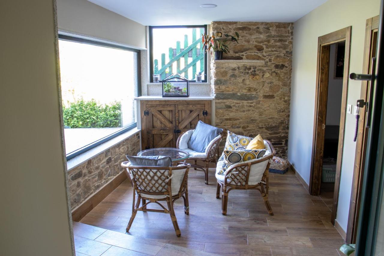 Casa Maia Βίλα A Coruña Εξωτερικό φωτογραφία
