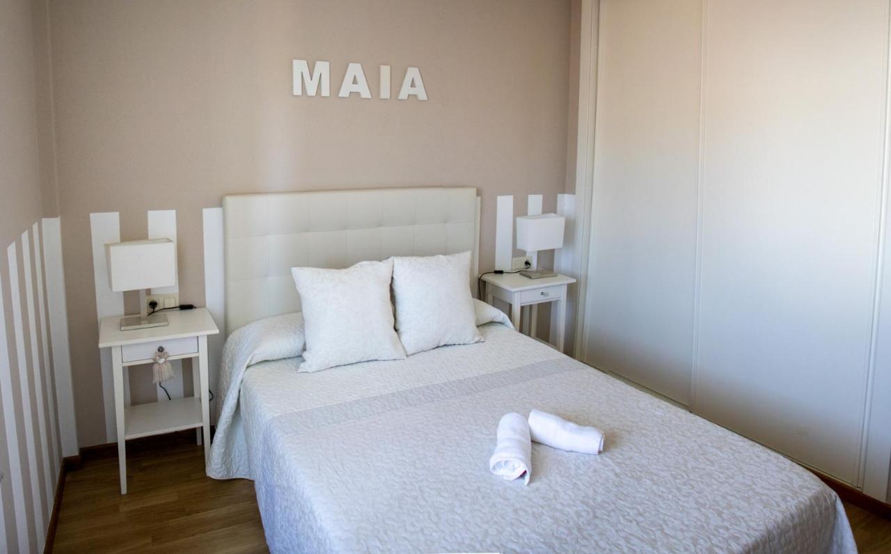 Casa Maia Βίλα A Coruña Εξωτερικό φωτογραφία