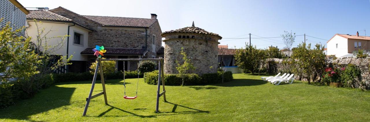 Casa Maia Βίλα A Coruña Εξωτερικό φωτογραφία