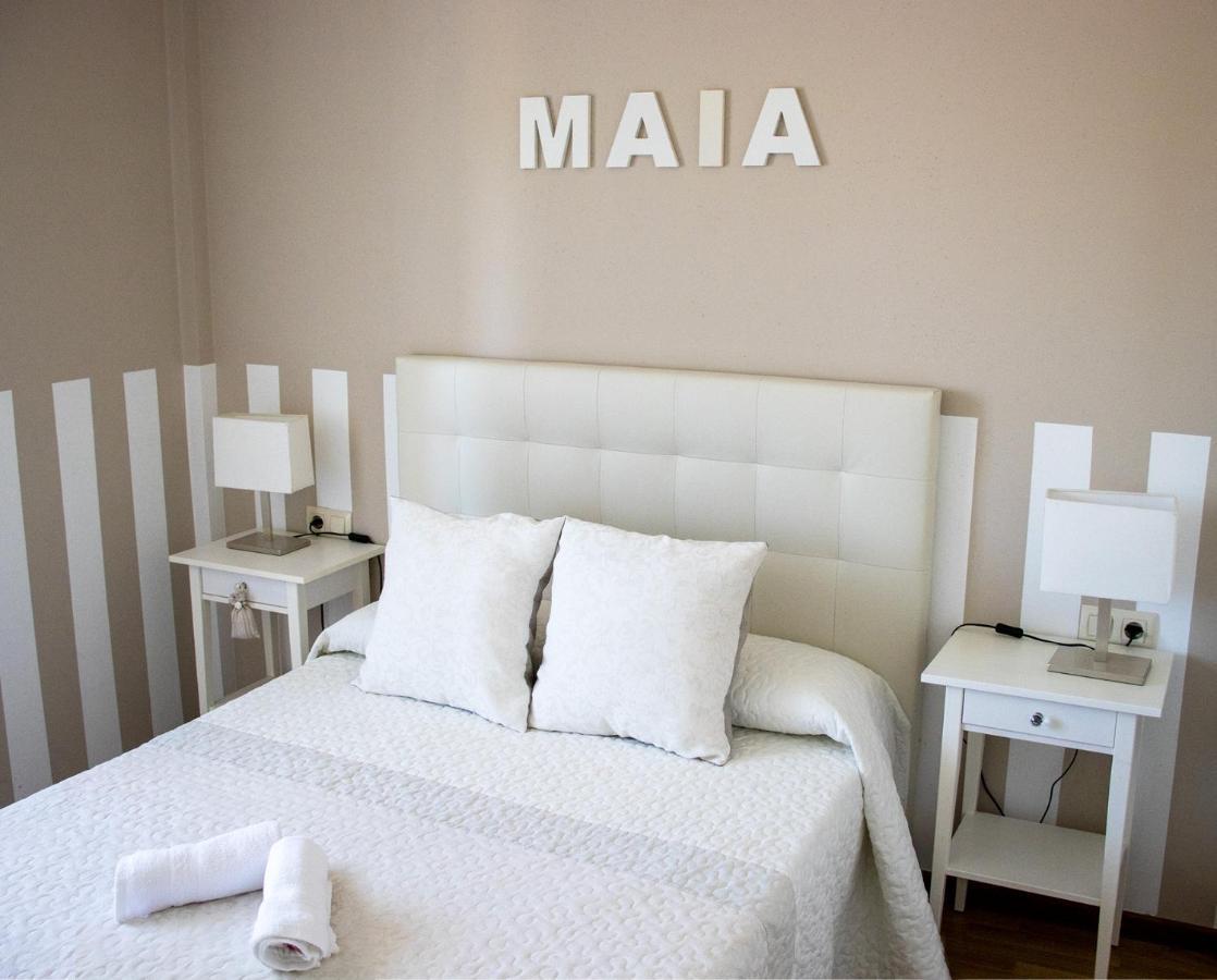 Casa Maia Βίλα A Coruña Εξωτερικό φωτογραφία